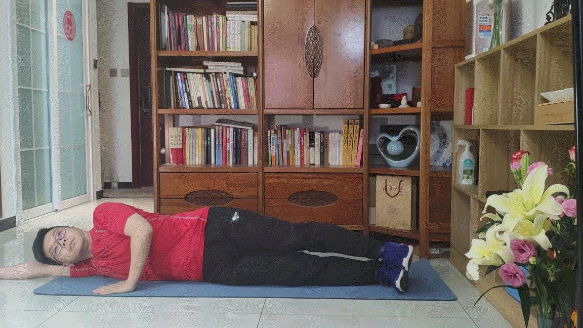 深度长文400篇,骨盆修复手法调理x型腿