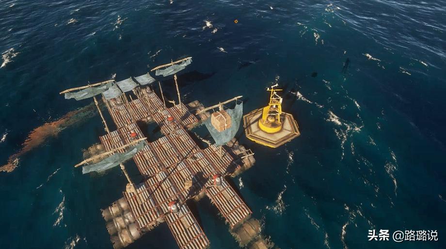 荒岛求生五大基础技能,荒岛求生的基础操作