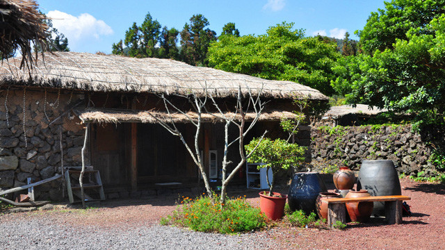 韩国济州岛主题公园图片,去韩国济州岛需要签证吗
