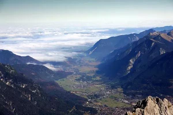 德国最震撼的地方,德国第一地标