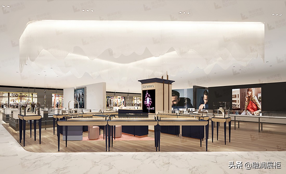 西安最In的渡梦珠宝，邂逅时尚奢品的“好梦”新宠