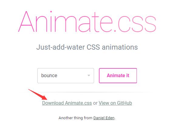 css3动画演示库,css3添加商品动画