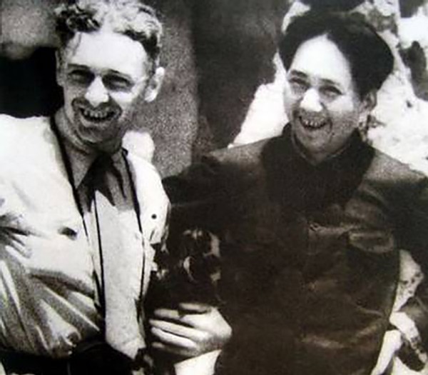 吃苦耐劳、大难不死，在外国记者*诺斯**眼中，毛主席是个怎样的人？