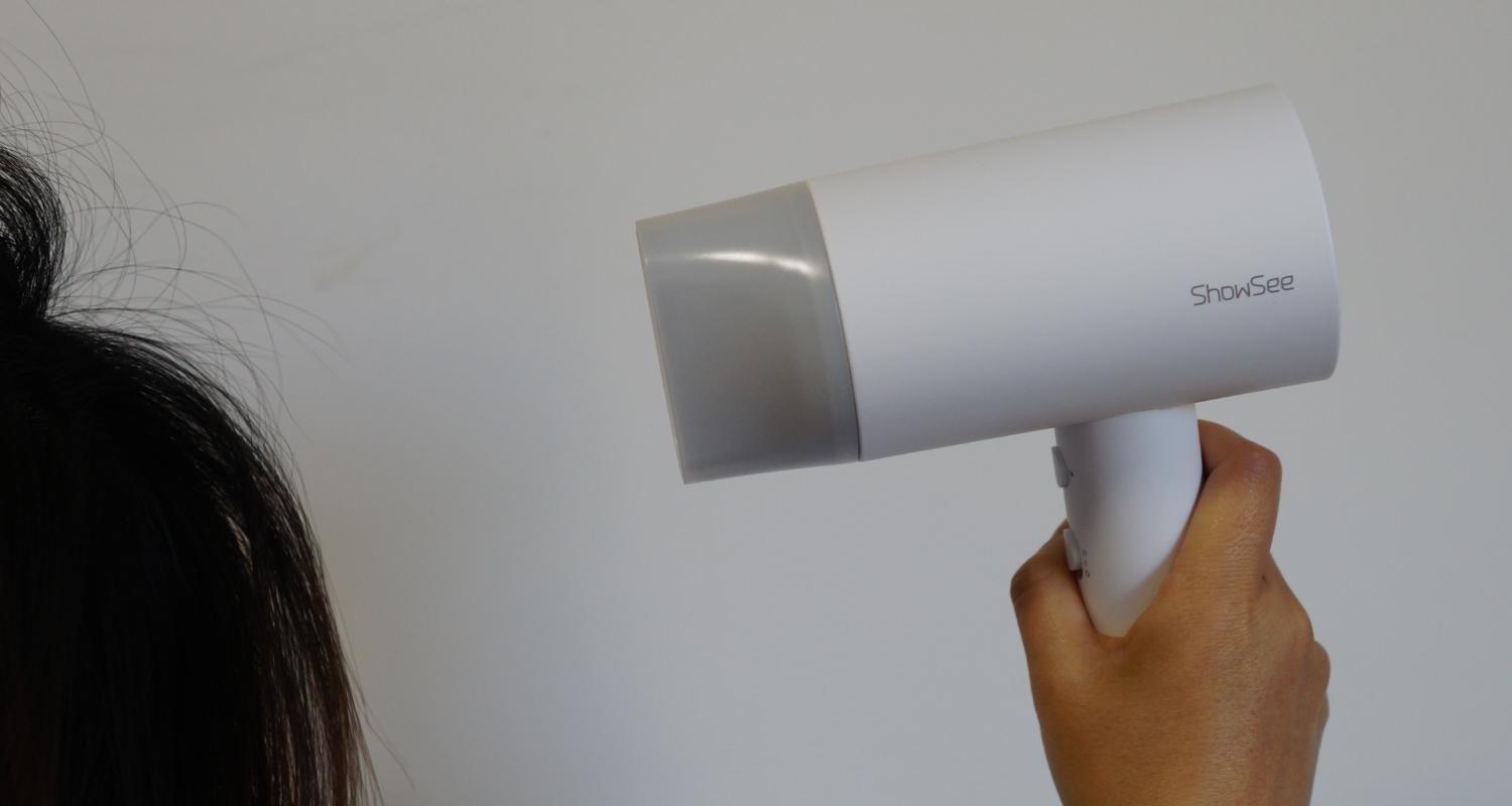 showsee小适吹风机拆解图,showseea18负离子吹风机