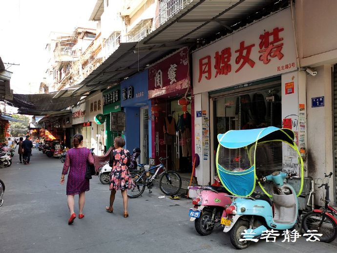 福建漳州4：闲逛角美“同安老街”