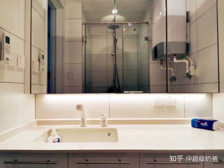 40㎡自己住,功能一个不少,有超多电器,能住出100㎡的宽敞