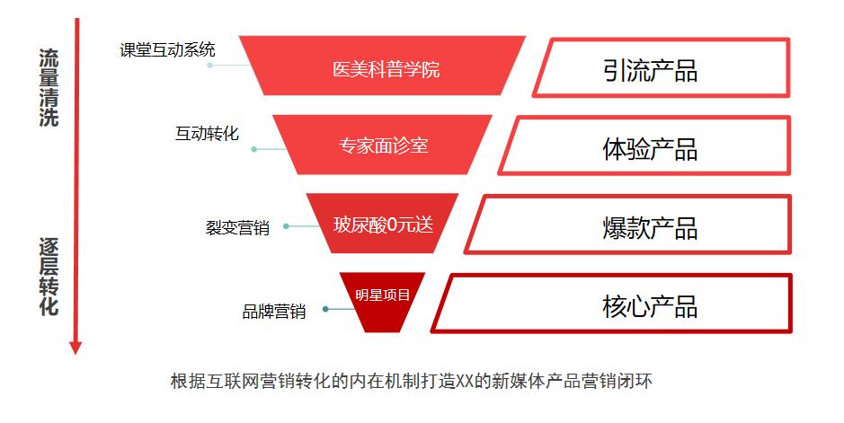 美容医疗全网推广策划,美容行业新媒体运营方案