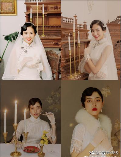 设计感满满的小众婚礼,中式小众婚礼高级创意