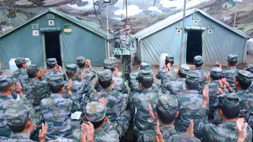 “金刚钻”部队:笑傲高原的胆气哪里来