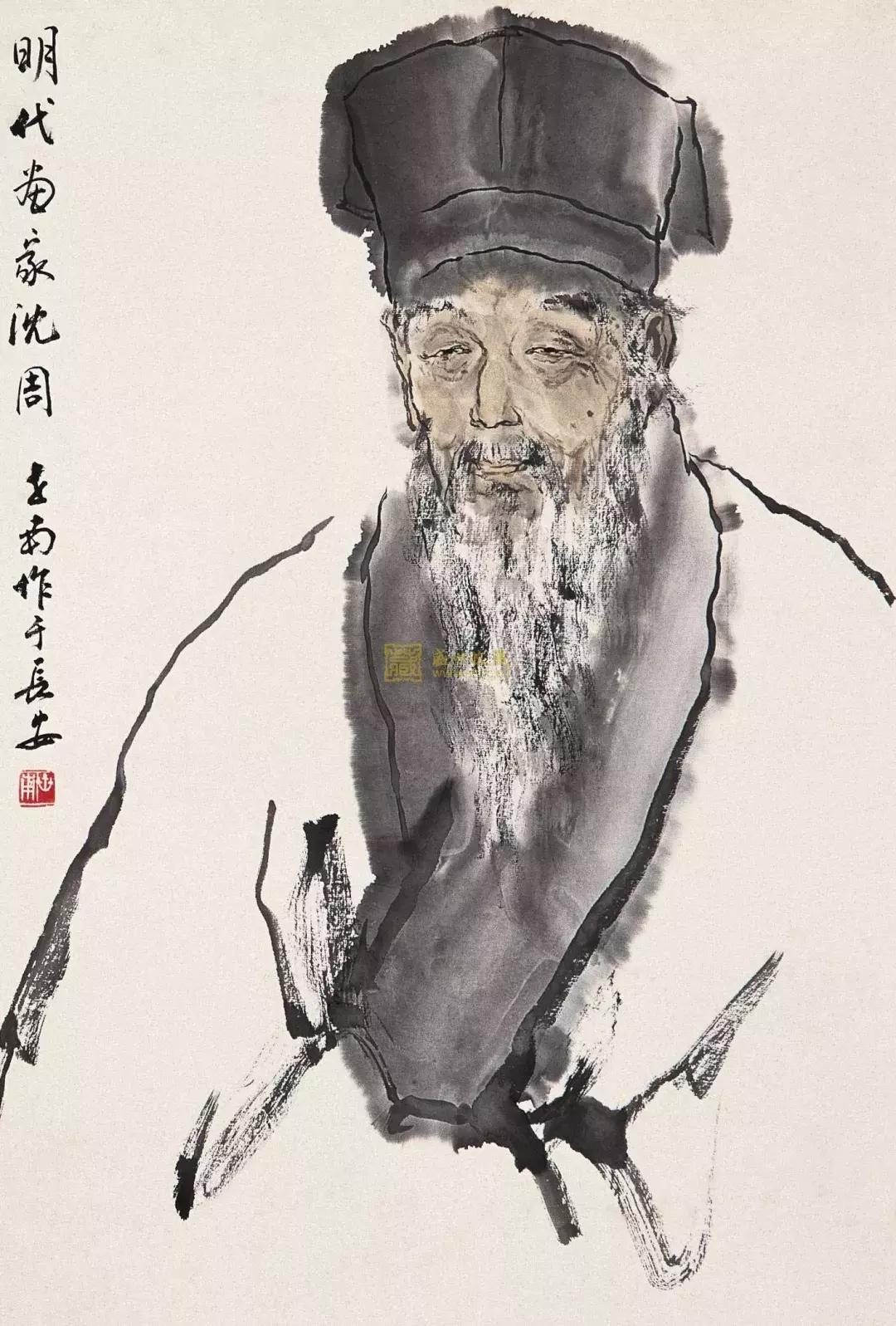 练习书画能使人长寿你若不信看看他们