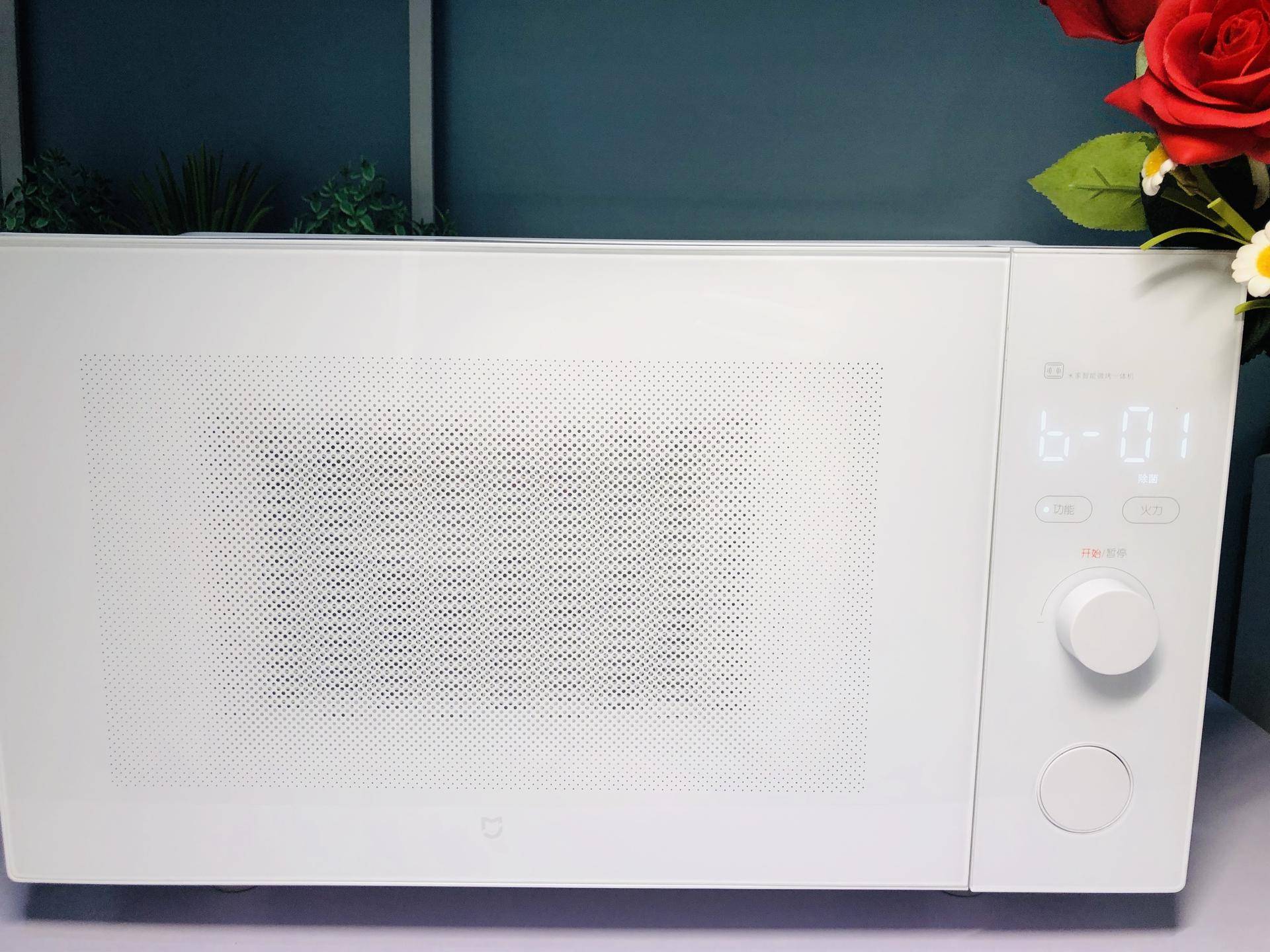 米家智能蒸烤一体机厨房放置,米家智能微烤一体机怎么烤蛋挞