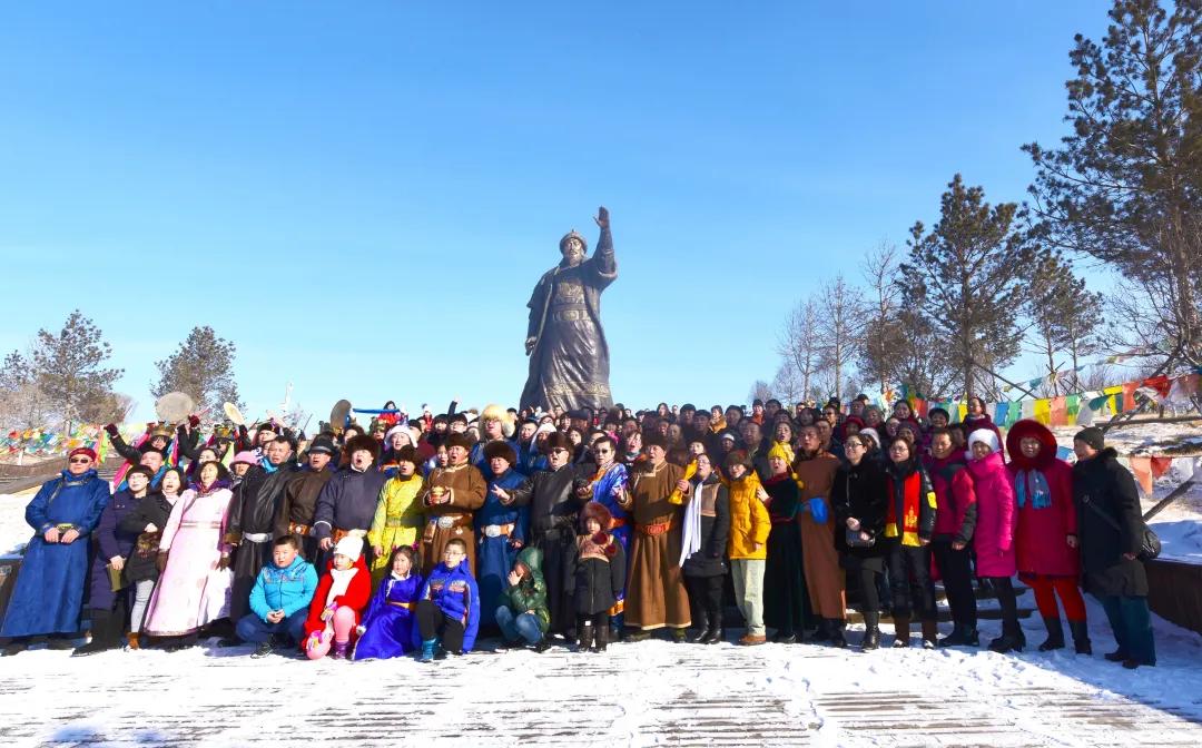 蒙古族过大年视频,蒙古族过大年有啥习俗