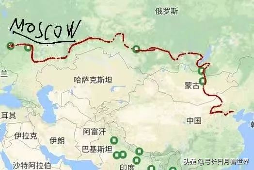 19岁那年决定，一个人从北京搭车去巴黎