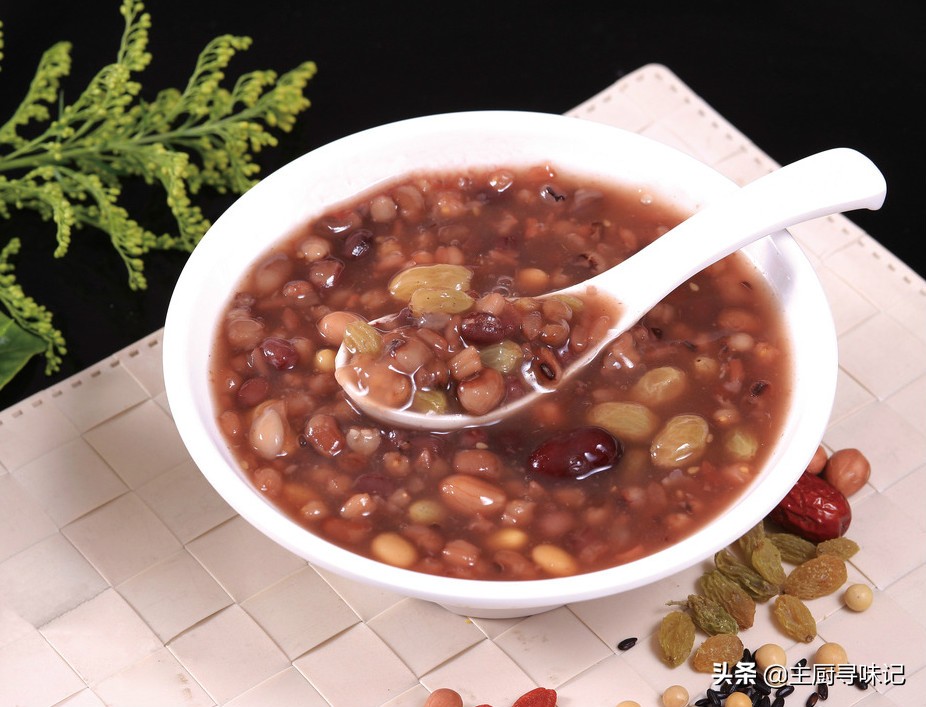 来碗暖心暖胃的八宝粥,最好吃的八宝粥配方