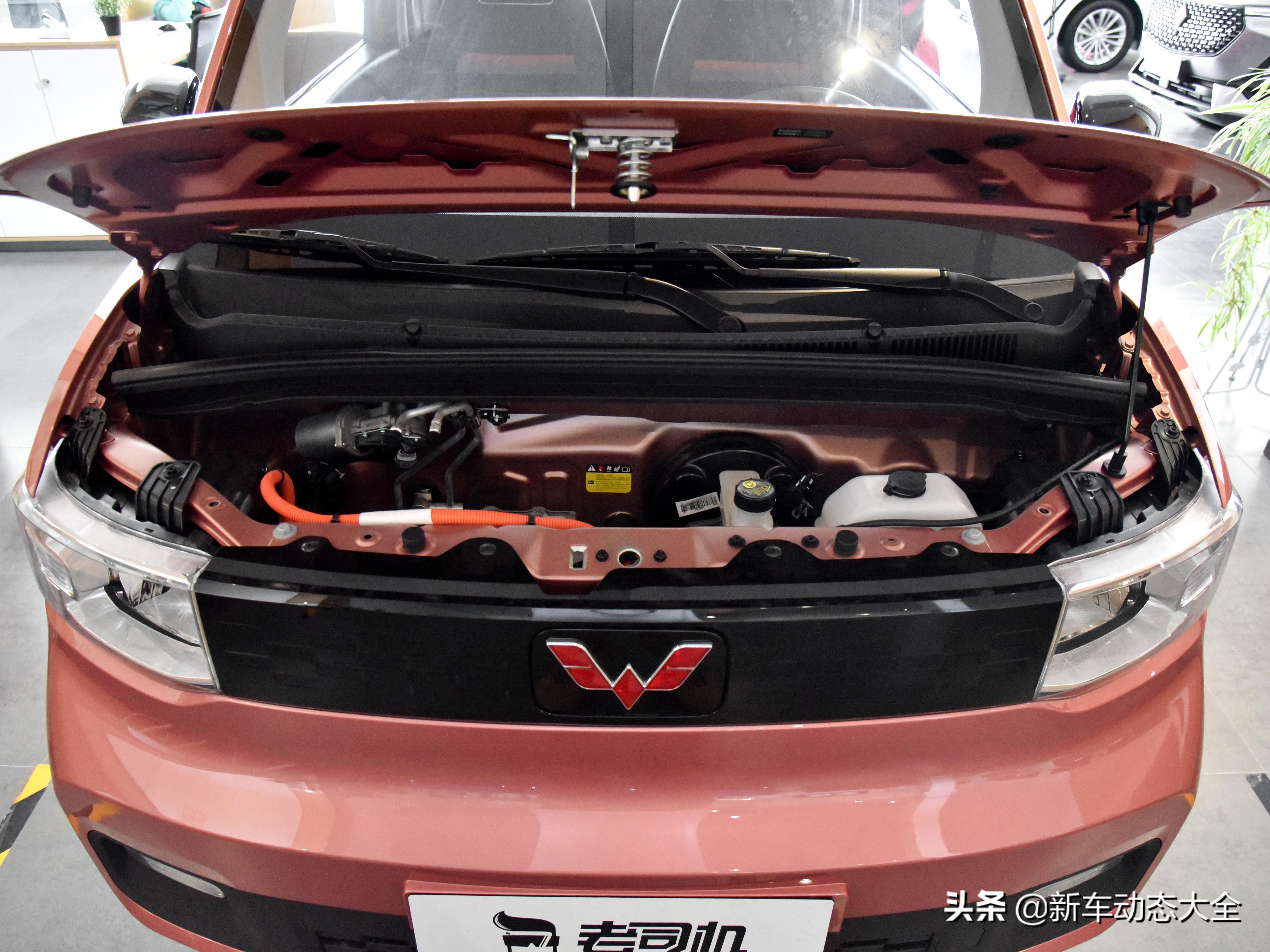 宏光miniev2020款和2021款对比,宏光miniev2020款和2021款的区别