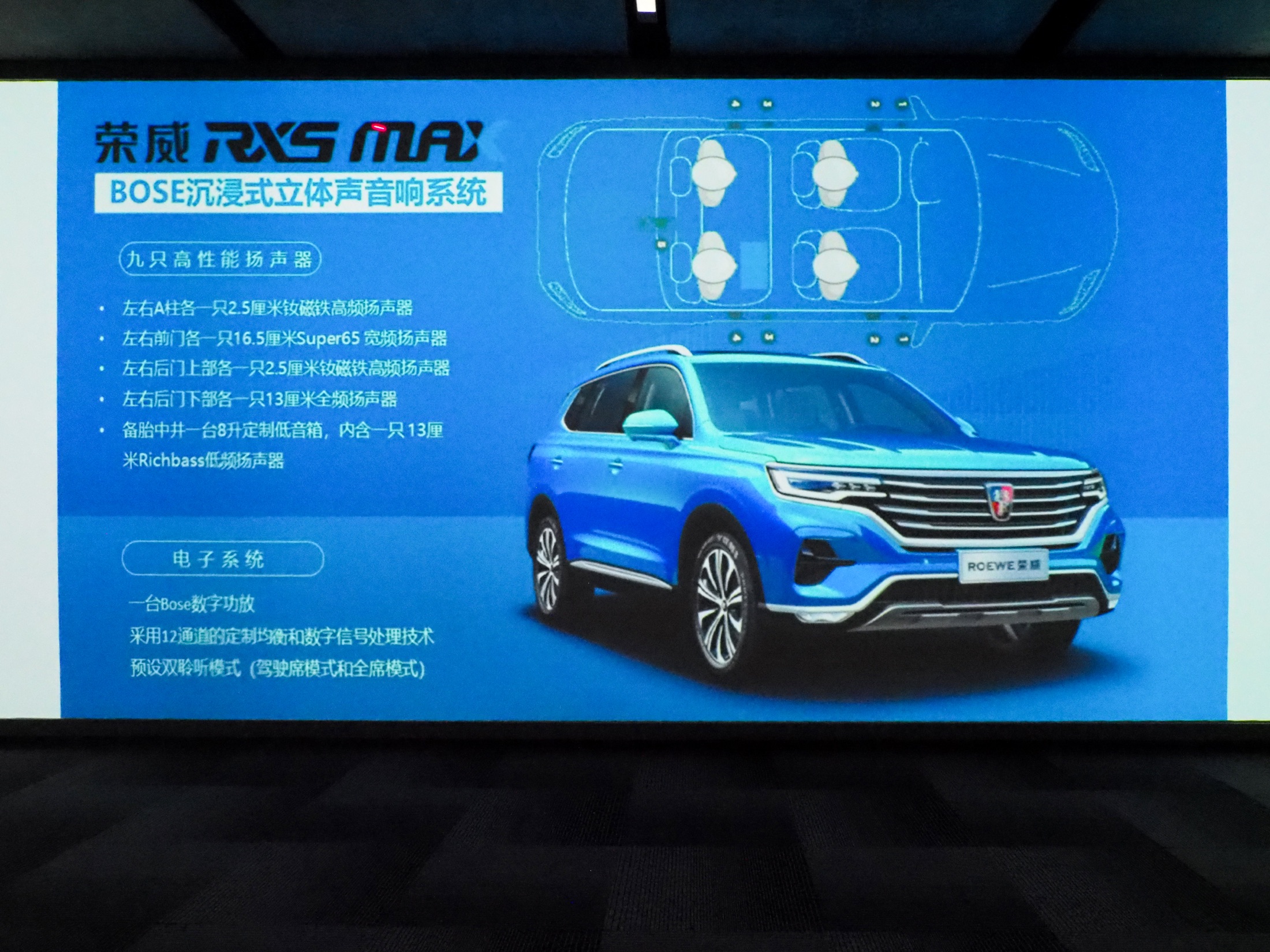 荣威rx5plus与荣威rx5max的区别,荣威rx5max2021bose音响