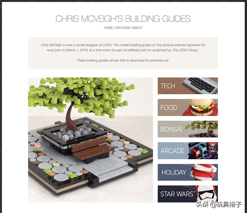 乐高大师神级作品,乐高大师乐高作品