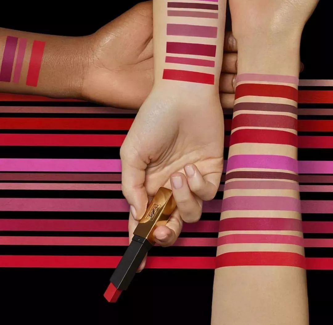 ysl1966小金条口红怎么样,口红ysl小金条测评