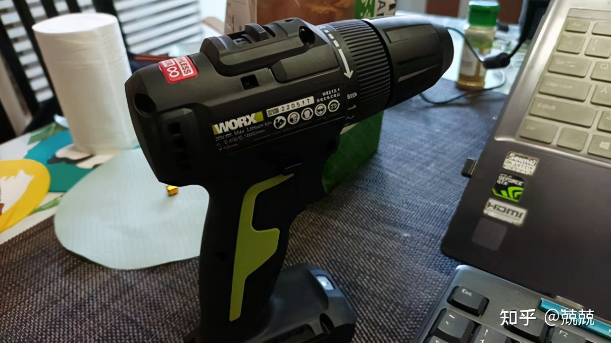 威克士212测评,威克士we212电钻开关配件