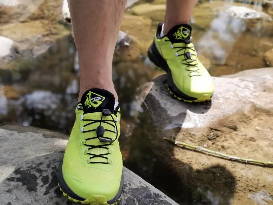 凯乐石越野鞋gugaex怎么样,凯乐石fugaathlete碳板越野鞋