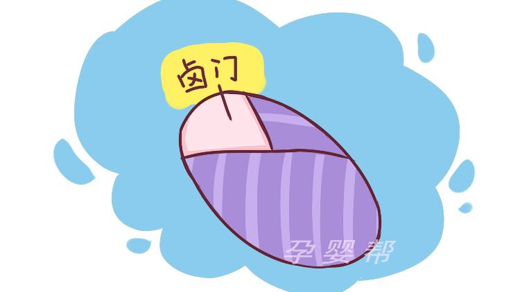 婴儿囟门被按怎么知道伤到大脑,宝宝囟门被摸会不会长大后傻