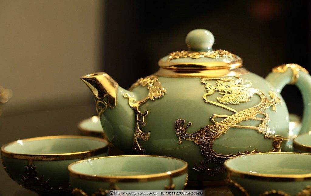 茶具的分类作用介绍,茶具一整套的介绍