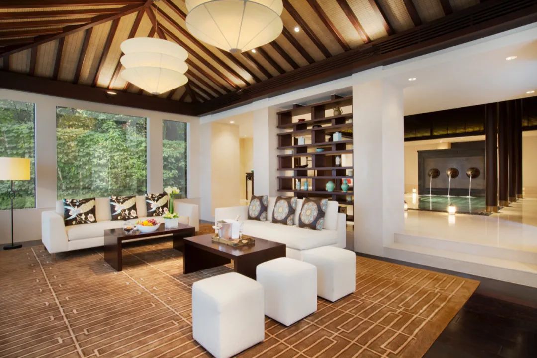 刘雯杭州柏悦酒店,刘雯同款打卡