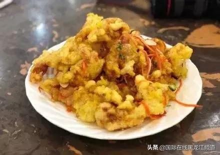 哈尔滨最好吃锅包肉饭店,哈尔滨锅包肉哪家好吃