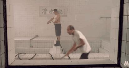 给东北人一个澡堂，他们能泡了整个世界