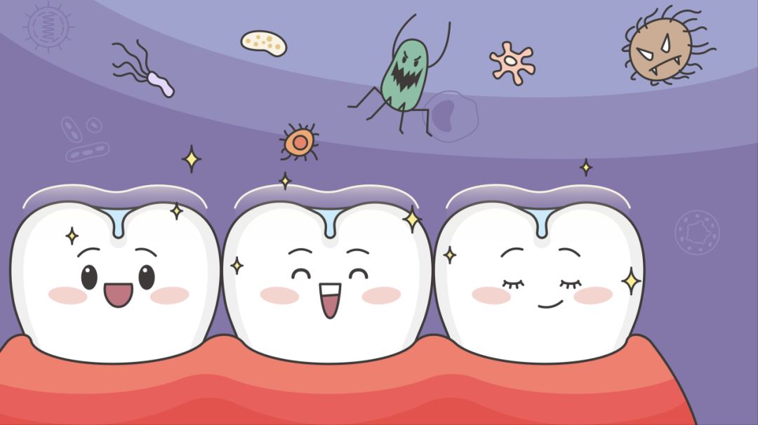 小朋友牙齿有个小黑洞怎么办,牙齿上的小黑洞是个烧钱的无底洞