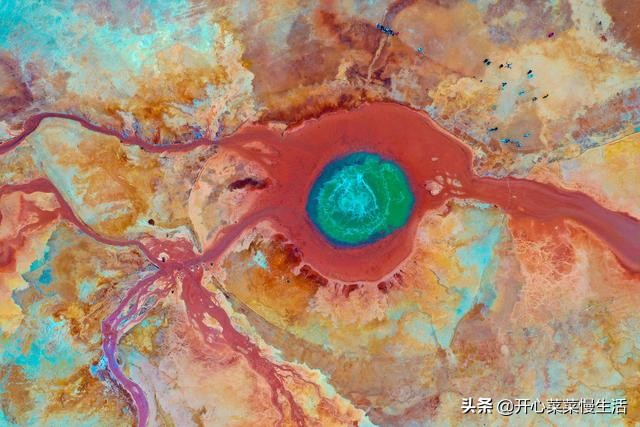 俄罗斯发现一个中国人的遗址,青海发现神秘遗迹