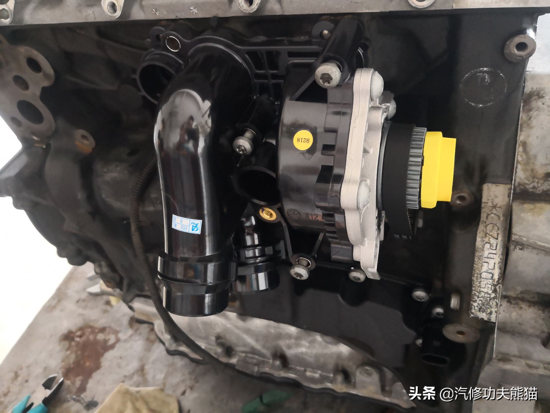 大众夏朗烧机油维修汕头,夏朗烧机油大修多少钱