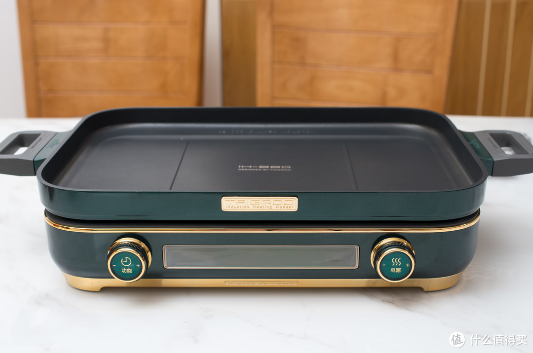 钛古ihbbq多功能锅评测,钛古ihbbq多功能料理锅是电磁的吗