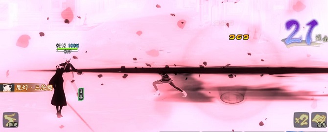 火影忍者超巅峰手游,火影忍者ol忍战天天技能突破