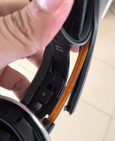 akgk371头戴耳机拆解,akgk271耳机拆解维修