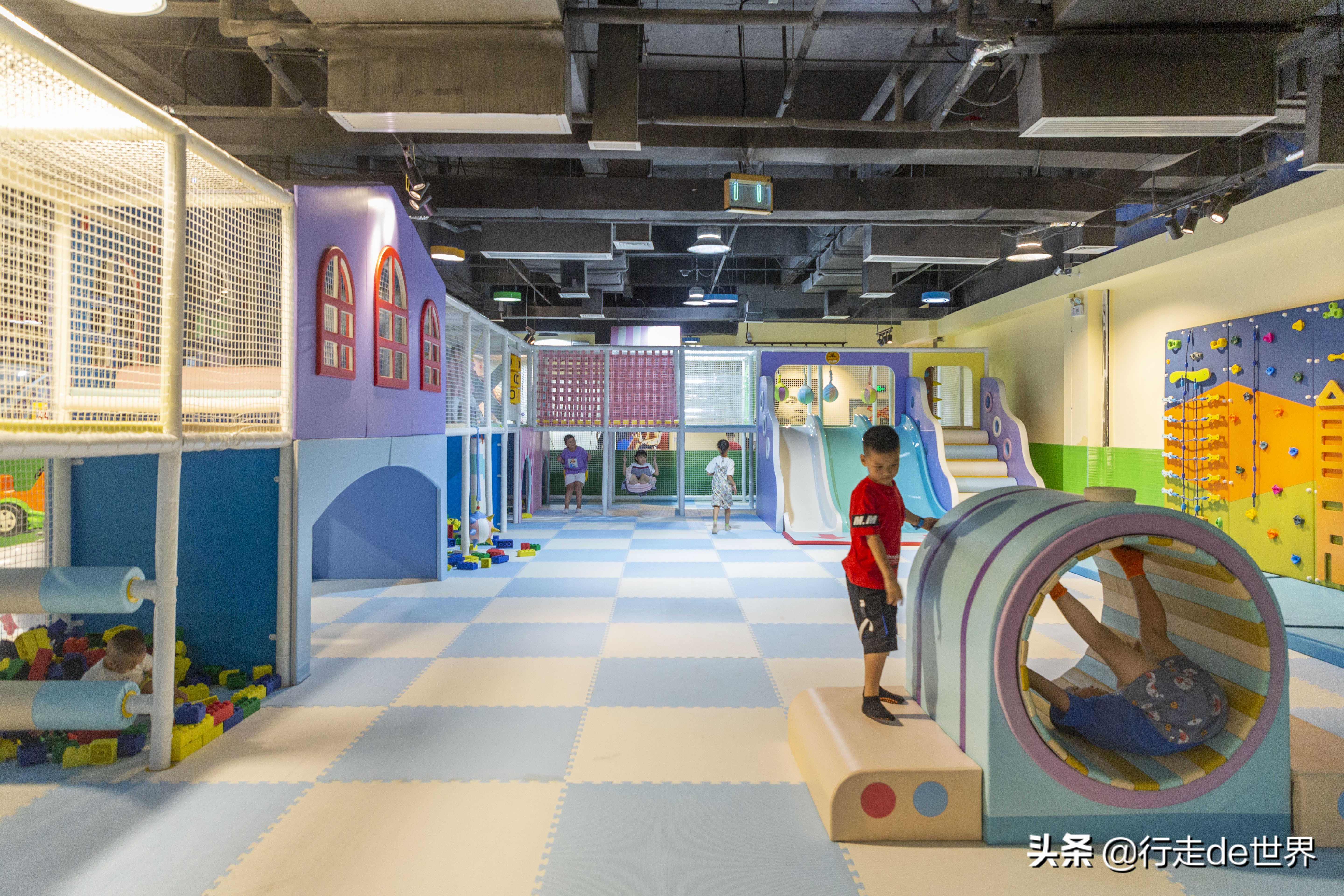 亲子乐园深圳户外,深圳最火爆的亲子乐园