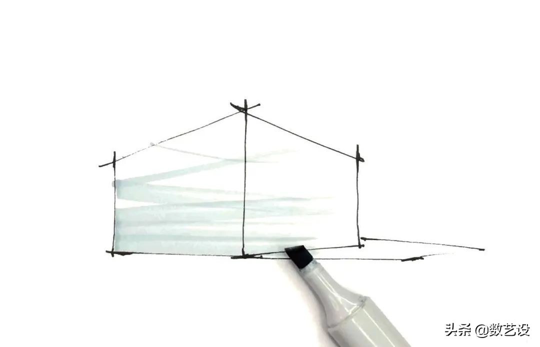 选色教学,选颜色笔