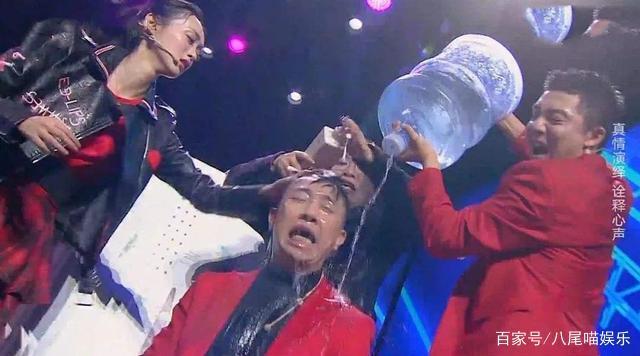 贾玲为何放弃共患难的师兄白凯南,贾玲和张浩