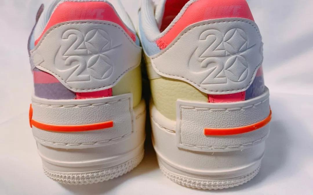 永远不脱胶的鞋,不塌的小白鞋