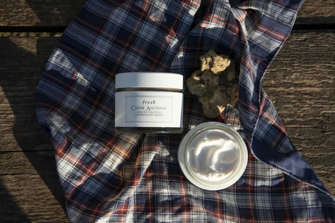 fresh白松露面膜吐槽,fresh面膜199