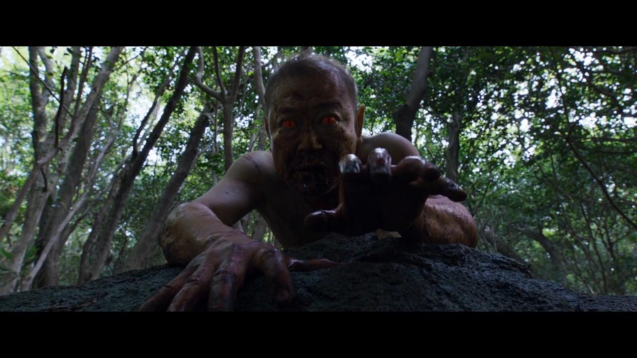 一部让你毛骨悚然的韩国恐怖片,韩国经典恐怖片驱魔