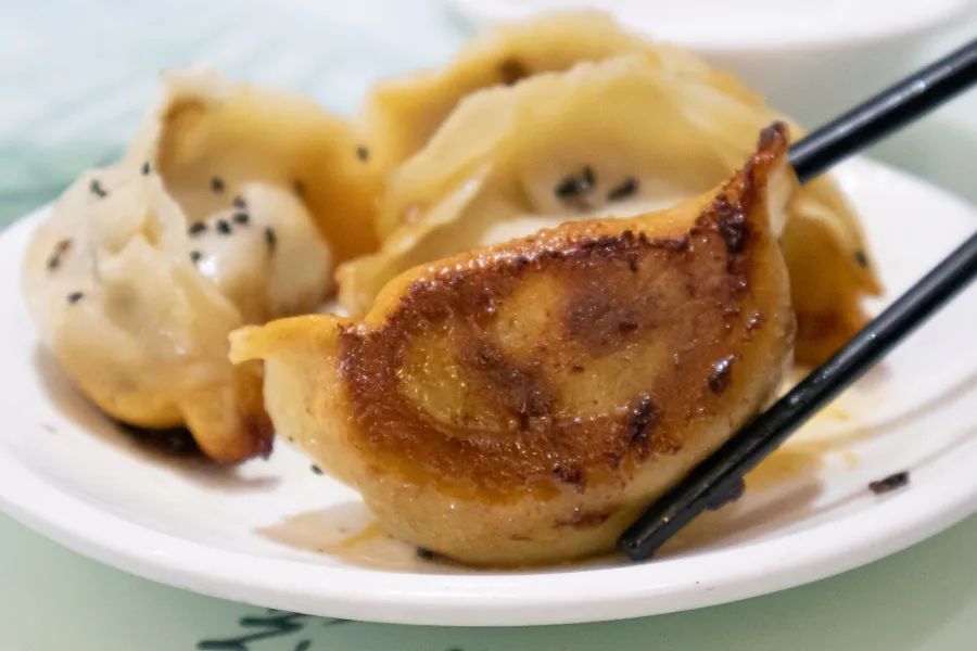 上海正宗锅贴,上海锅贴第一名