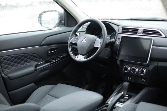 入手新劲炫三个月网友大呼真香,新三菱劲炫用车真实感受