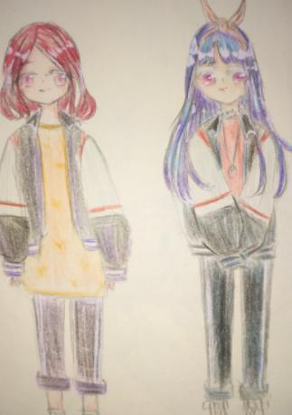 初中生“限量款”校服,堪比美院学生,老师看后立马严肃起来