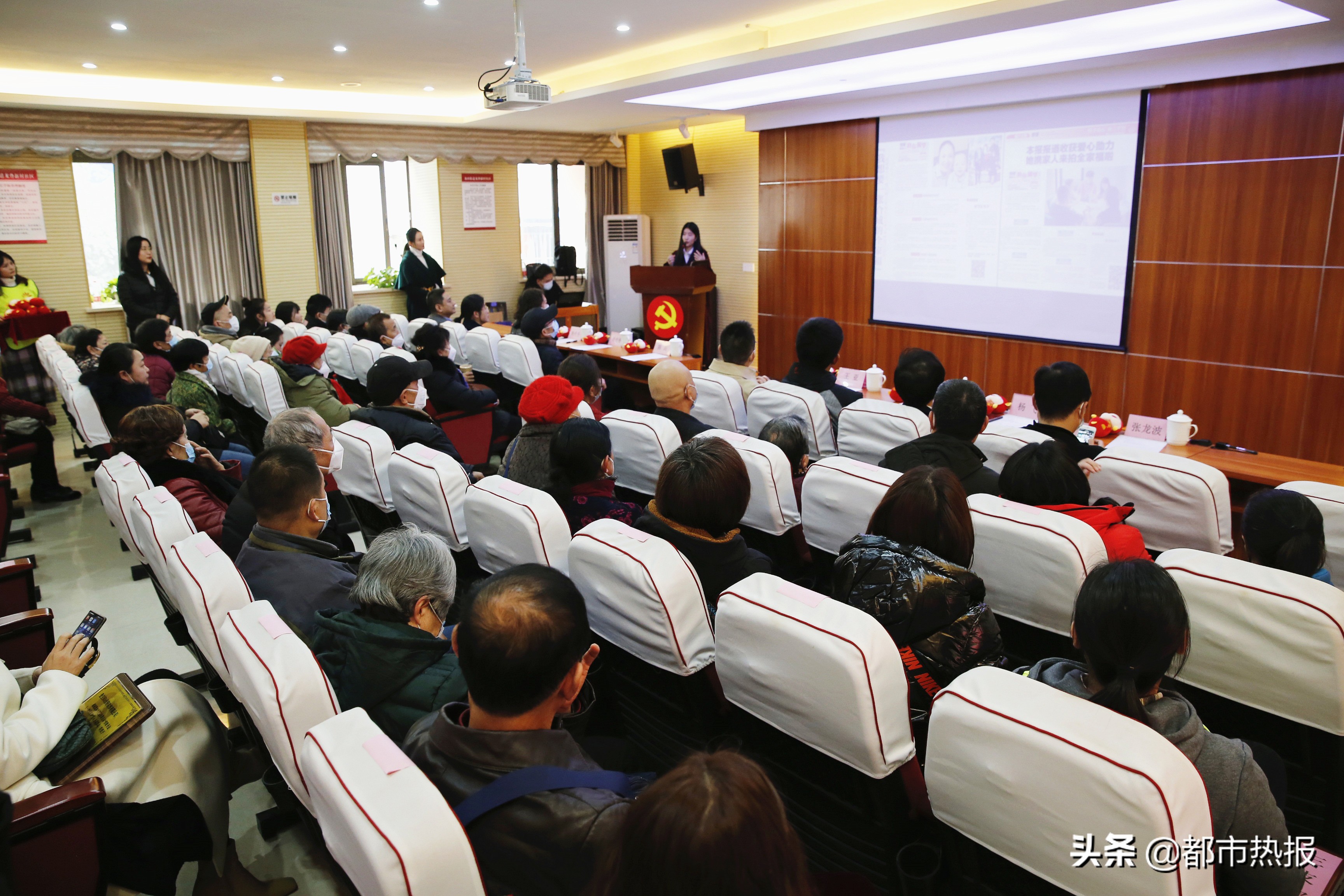 一场有温度的公益活动正在进行中,情暖人心助学圆梦