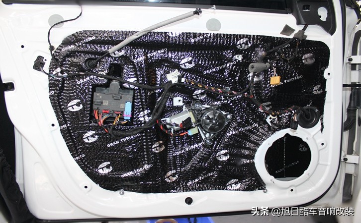 斯柯达明锐汽车音响改装,斯柯达明锐音响均衡器最佳设置图