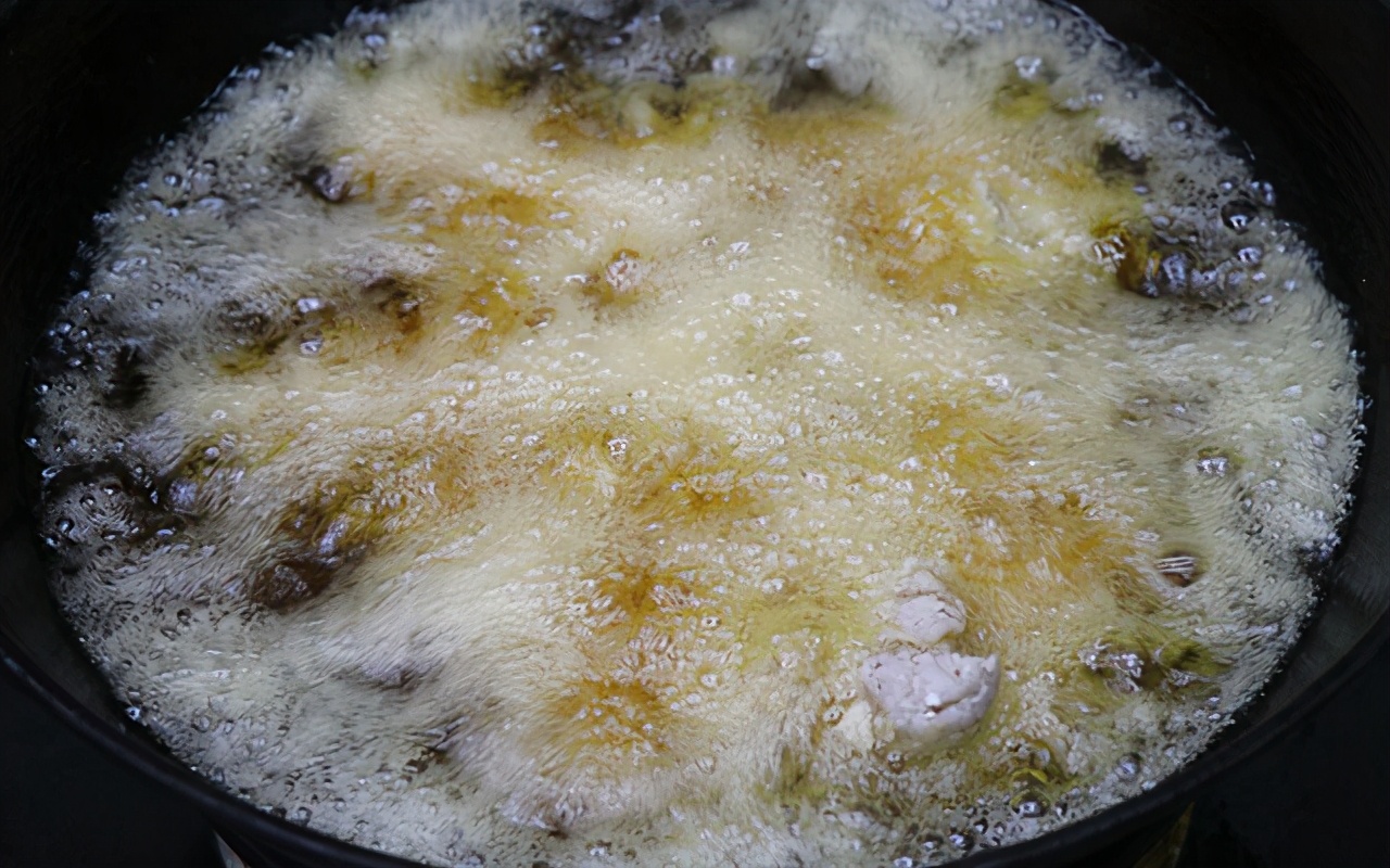 在家也能炸鸡柳外酥里嫩超好吃,老北京美式炸鸡的正宗做法