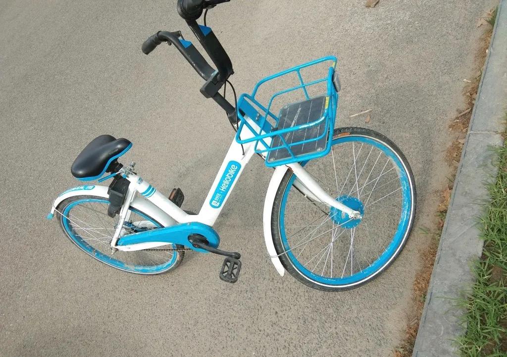 黄绿蓝单车的区别,共享单车黄的和蓝的哪个好骑