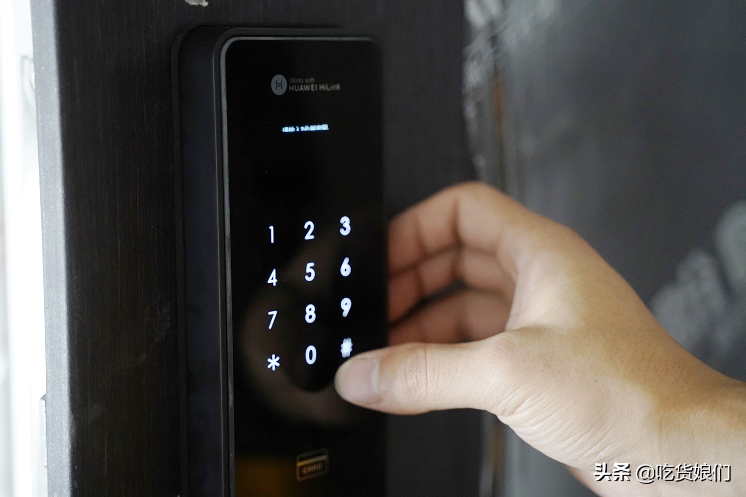 荣耀智能门锁缺点,荣耀智能门锁测评