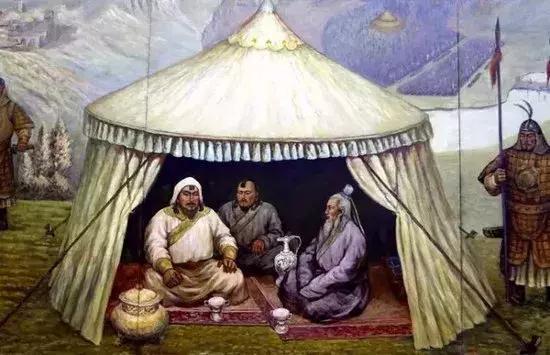 蒙古人喝下马酒的讲究 (蒙古下马酒礼仪欢迎尊贵客人)